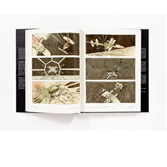 🫶🏼 Star Wars Story Board book 🫶🏼 - Picture 2 of 6